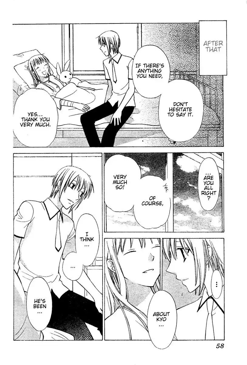 Fruits Basket Chapter 129 6